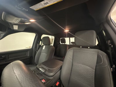 2026 RAM Ram 2500 Tradesman