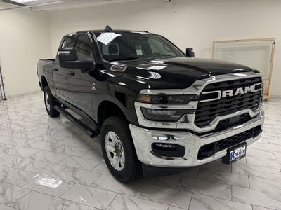 2026 RAM Ram 2500 Tradesman