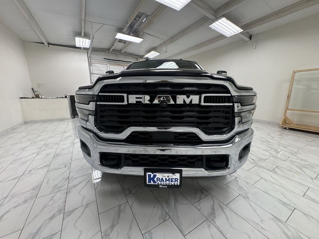 2026 RAM Ram 2500 Tradesman