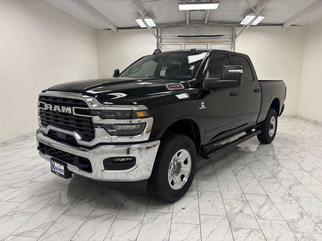 2026 RAM Ram 2500 Tradesman