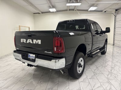 2026 RAM Ram 2500 Tradesman