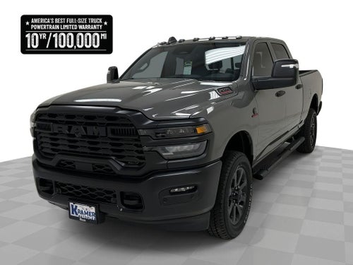 2026 RAM Ram 2500 Tradesman