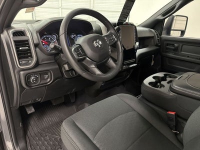 2026 RAM Ram 2500 Tradesman