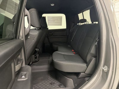 2026 RAM Ram 2500 Tradesman