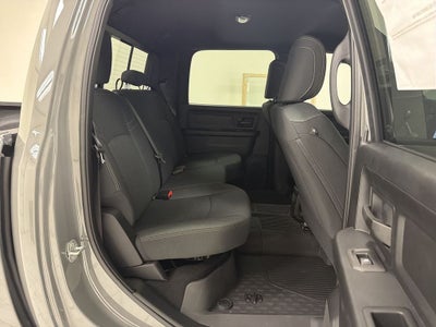 2026 RAM Ram 2500 Tradesman