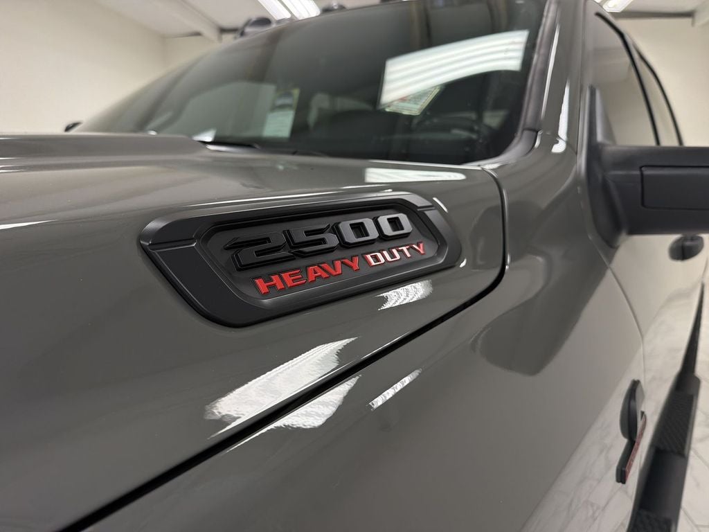 2026 RAM Ram 2500 Tradesman
