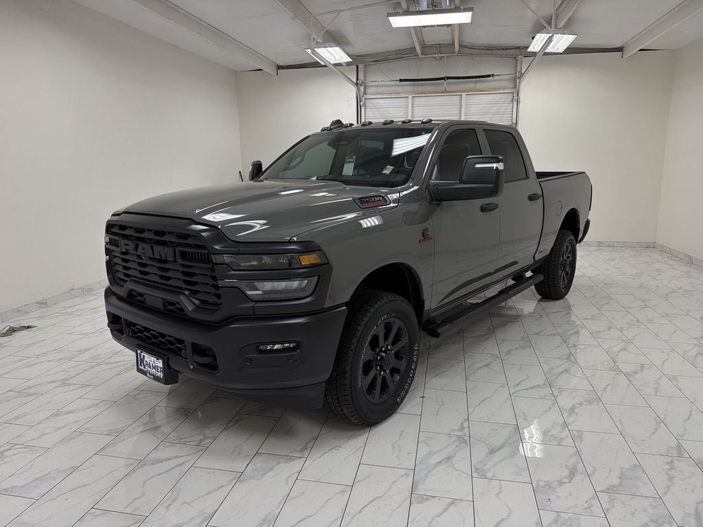 2026 RAM Ram 2500 Tradesman