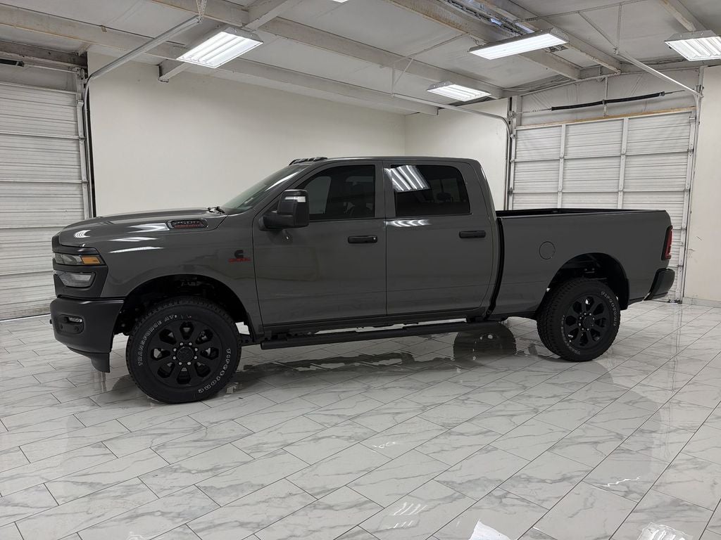 2026 RAM Ram 2500 Tradesman