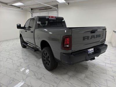 2026 RAM Ram 2500 Tradesman