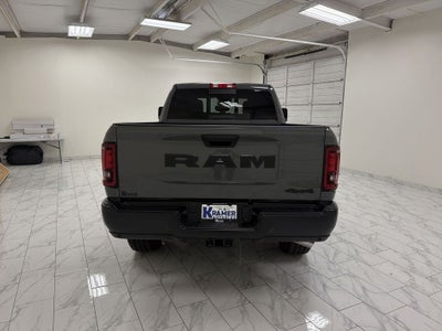 2026 RAM Ram 2500 Tradesman