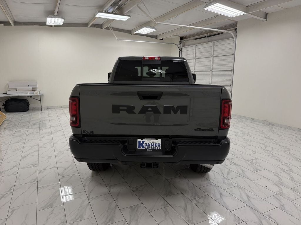 2026 RAM Ram 2500 Tradesman
