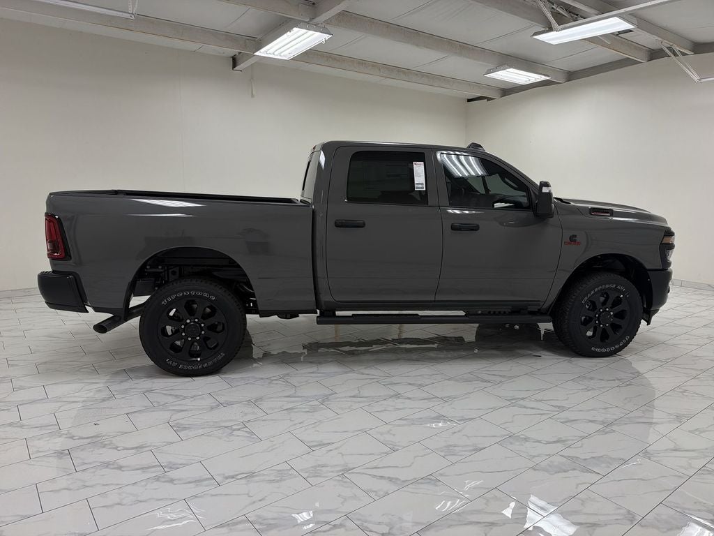 2026 RAM Ram 2500 Tradesman