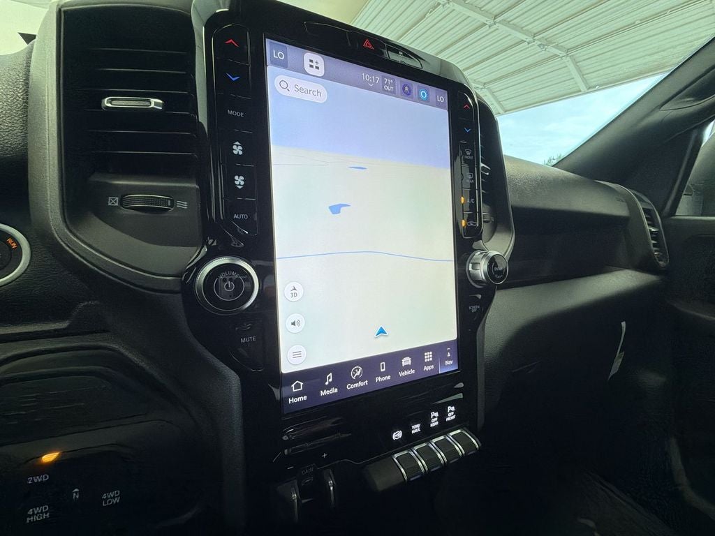 2026 RAM Ram 2500 Tradesman