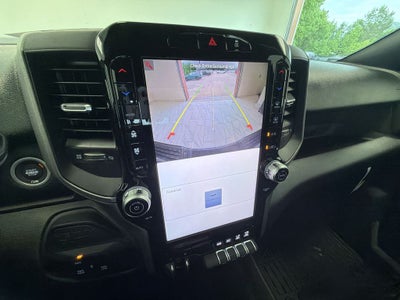 2026 RAM Ram 2500 Tradesman