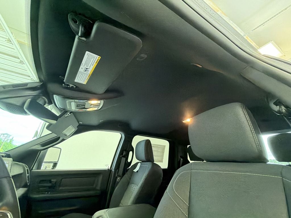 2026 RAM Ram 2500 Tradesman