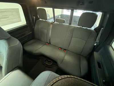 2026 RAM Ram 2500 Tradesman