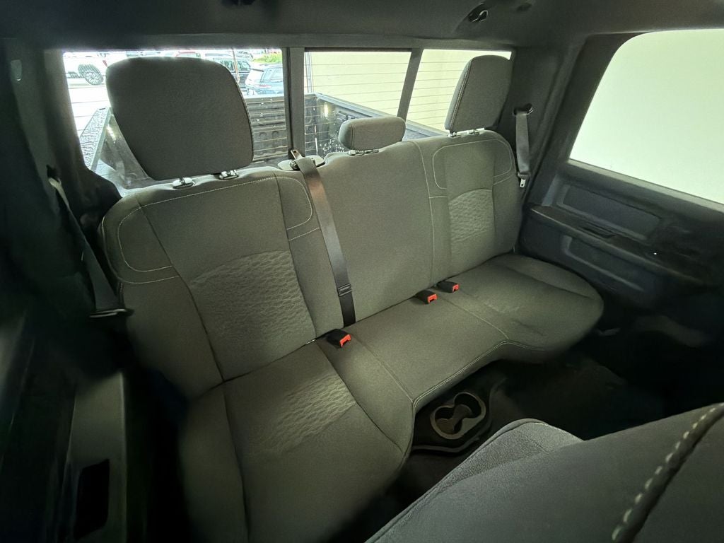 2026 RAM Ram 2500 Tradesman