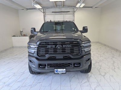 2026 RAM Ram 2500 Tradesman