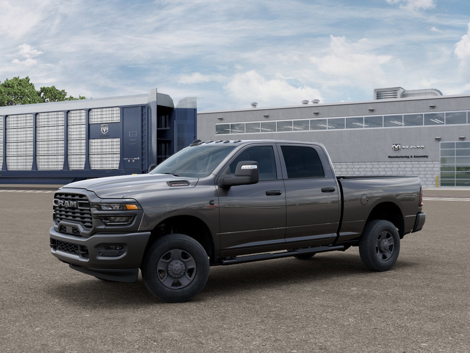 2026 RAM Ram 2500 Tradesman