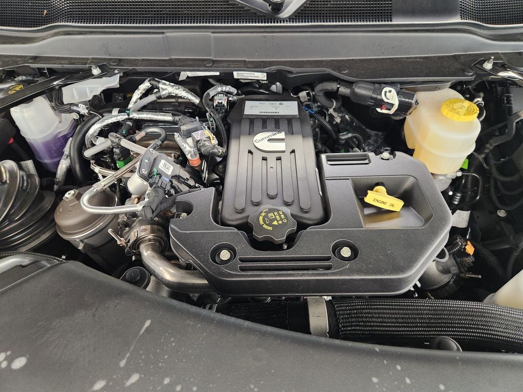 2026 RAM Ram 2500 Tradesman