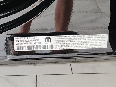 2026 RAM Ram 2500 Tradesman