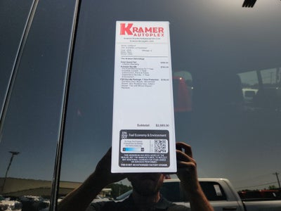 2026 RAM Ram 2500 Tradesman