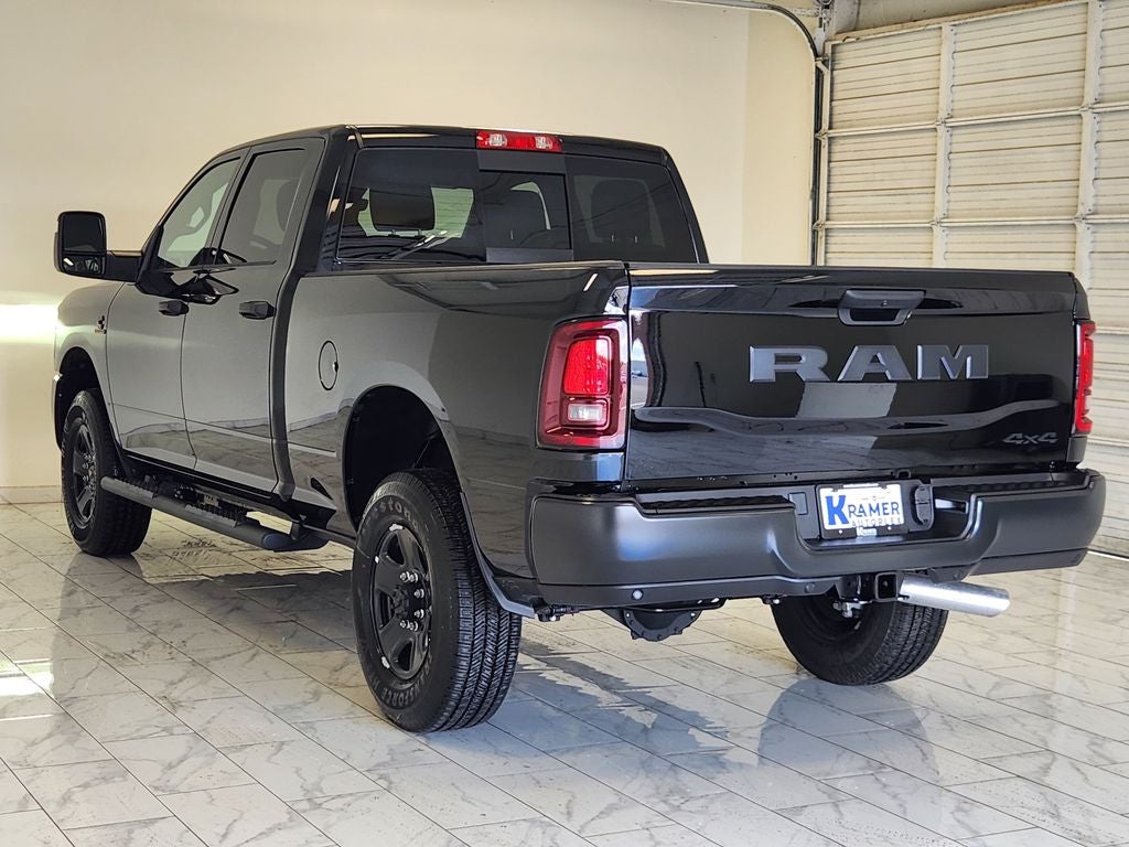 2026 RAM Ram 2500 Tradesman
