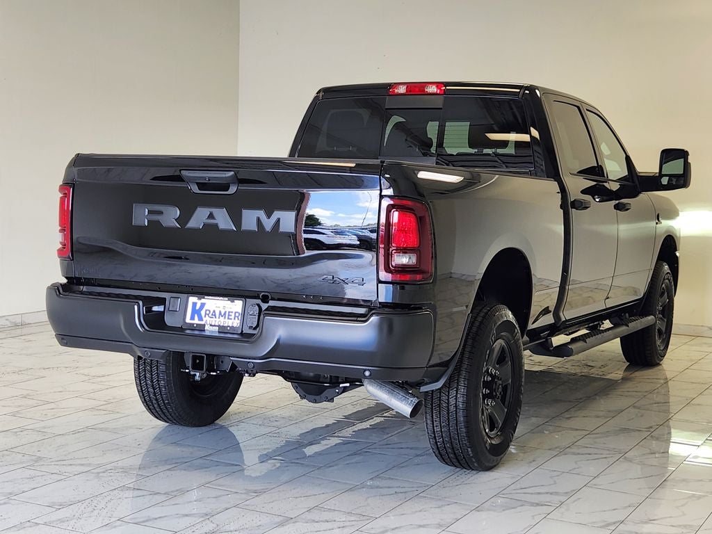 2026 RAM Ram 2500 Tradesman