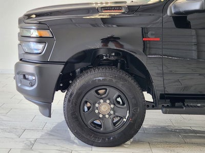 2026 RAM Ram 2500 Tradesman