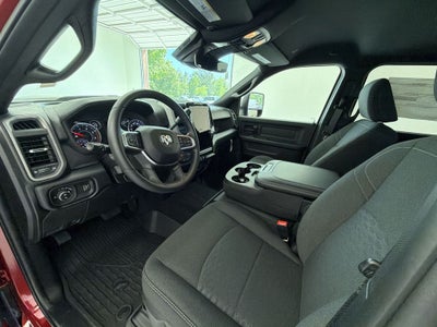 2026 RAM Ram 2500 Tradesman