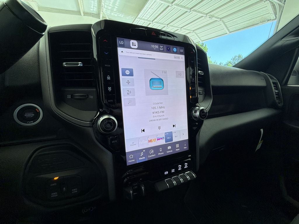 2026 RAM Ram 2500 Tradesman