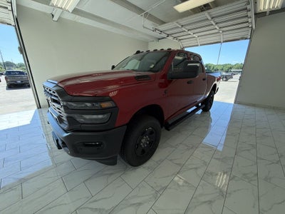 2026 RAM Ram 2500 Tradesman