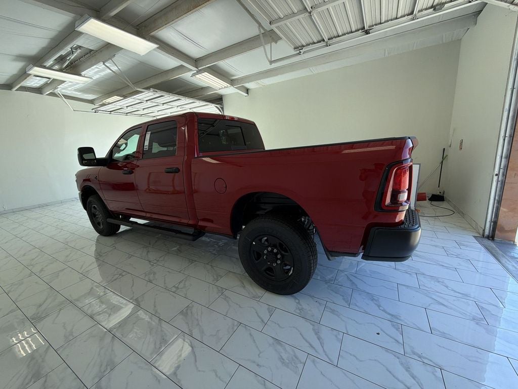 2026 RAM Ram 2500 Tradesman