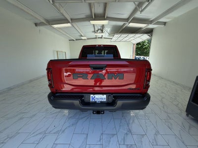 2026 RAM Ram 2500 Tradesman