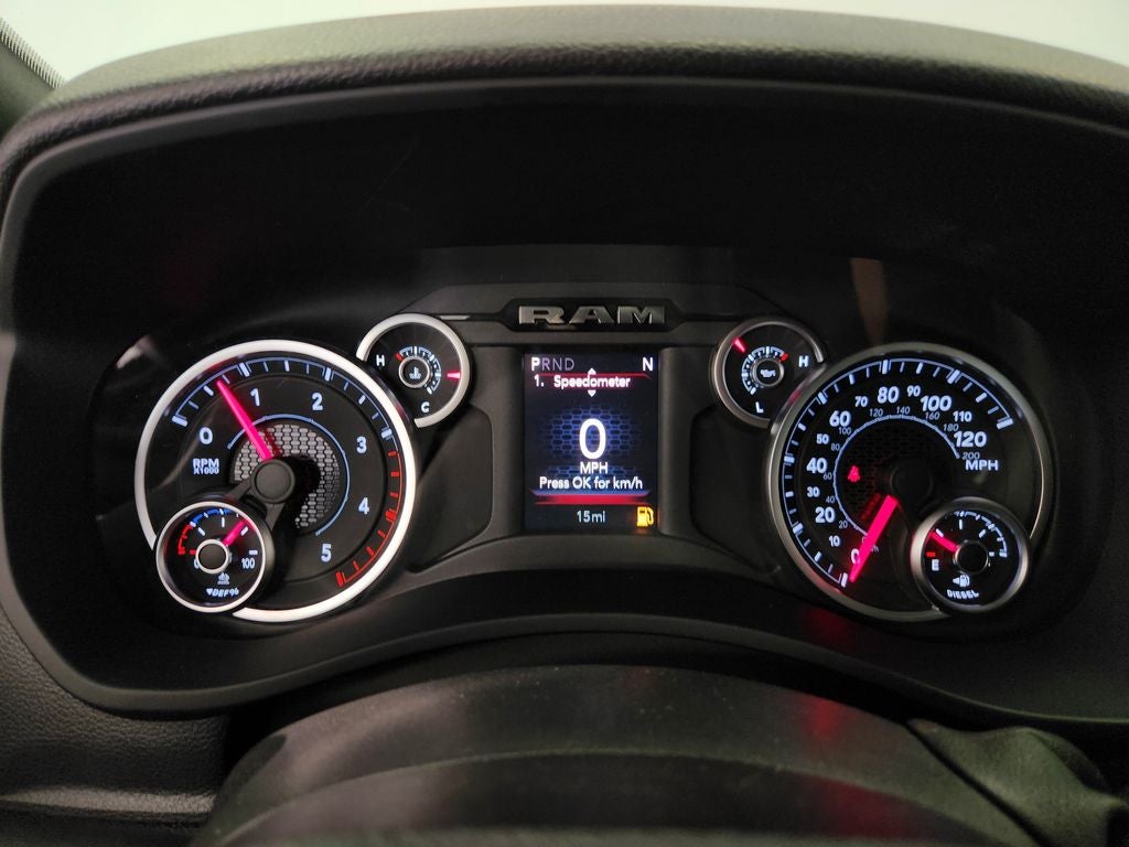 2026 RAM Ram 2500 Tradesman