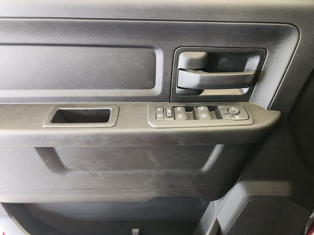 2026 RAM Ram 2500 Tradesman