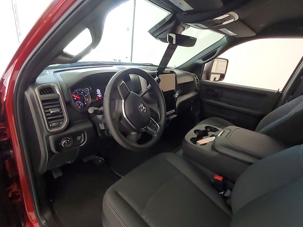 2026 RAM Ram 2500 Tradesman