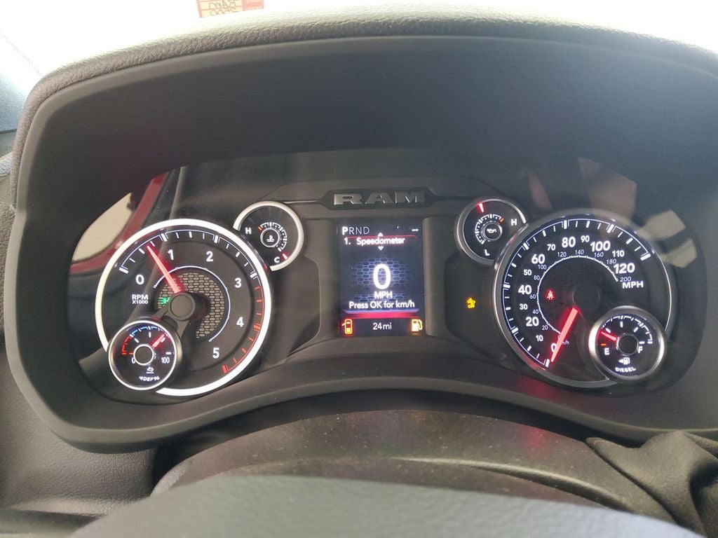 2026 RAM Ram 2500 Tradesman