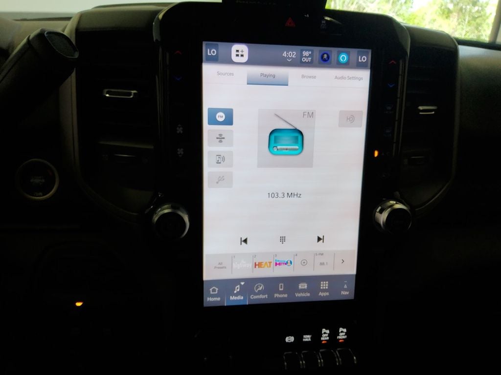 2026 RAM Ram 2500 Tradesman