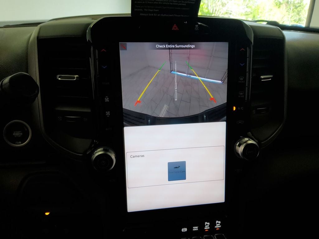 2026 RAM Ram 2500 Tradesman