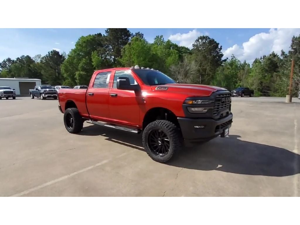 2026 RAM Ram 2500 Tradesman