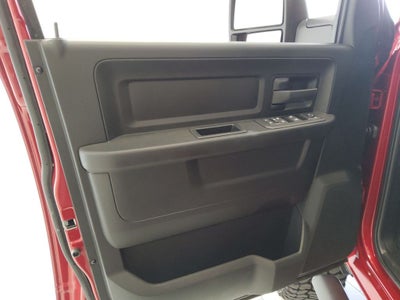 2026 RAM Ram 2500 Tradesman