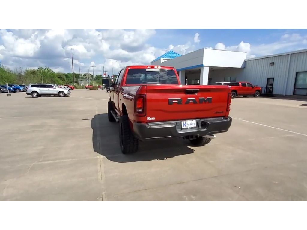 2026 RAM Ram 2500 Tradesman