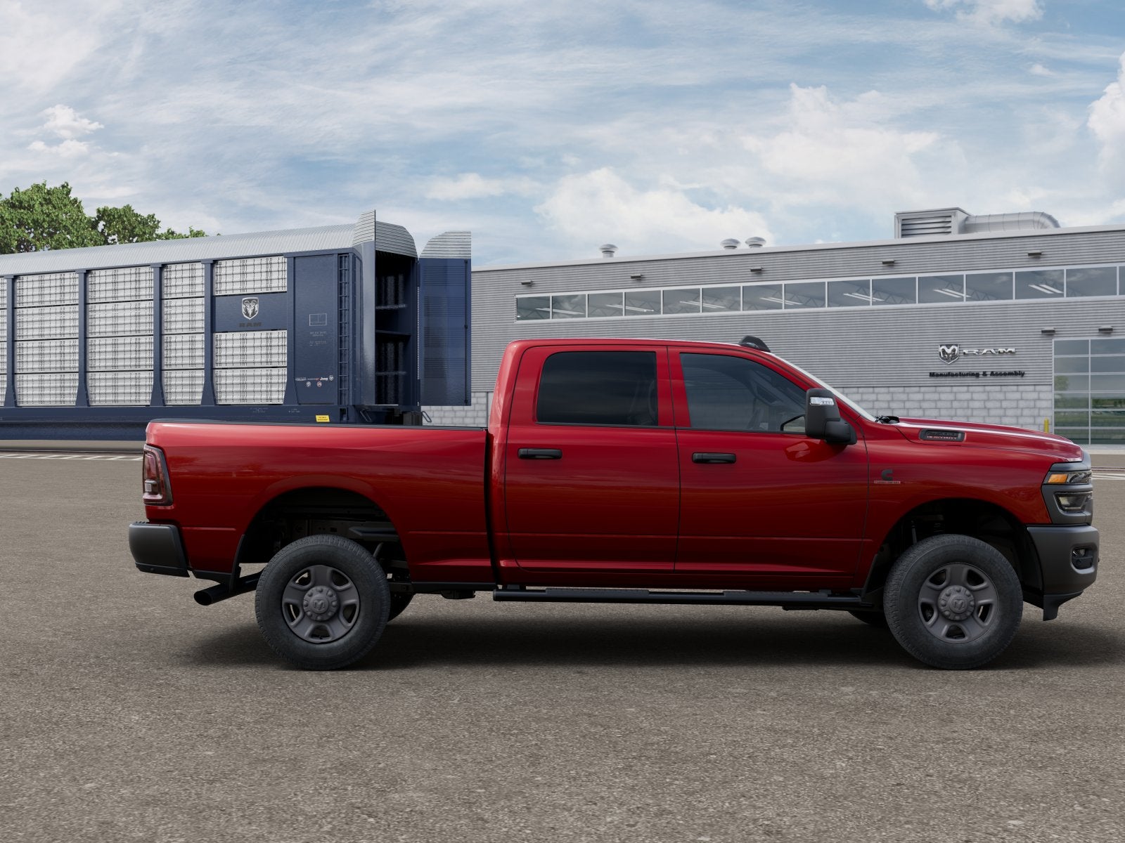 2026 RAM Ram 2500 Tradesman