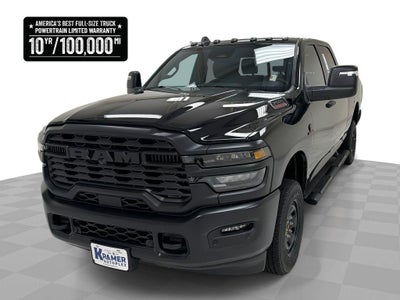 2026 RAM Ram 2500 Tradesman