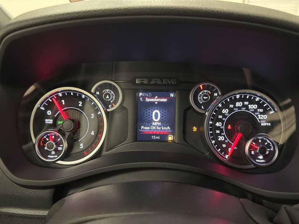 2026 RAM Ram 2500 Tradesman