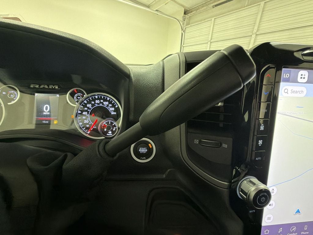 2026 RAM Ram 2500 Tradesman