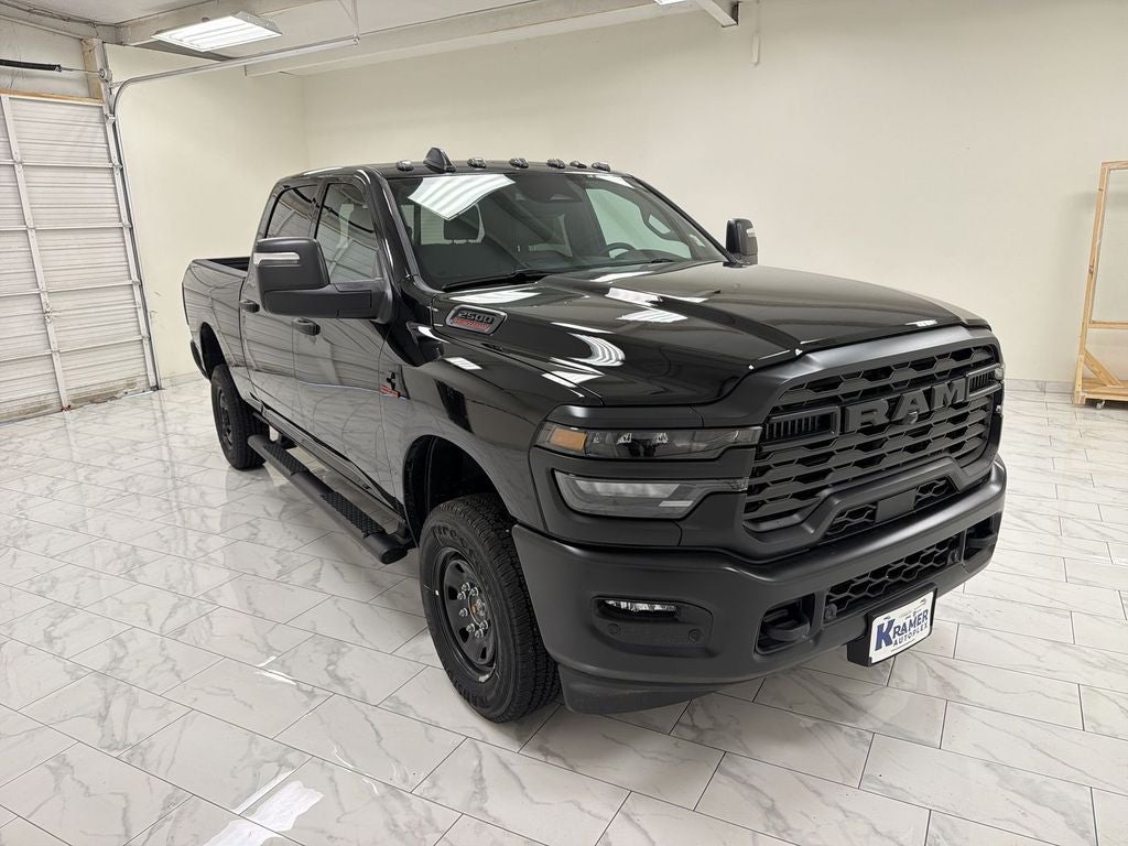 2026 RAM Ram 2500 Tradesman