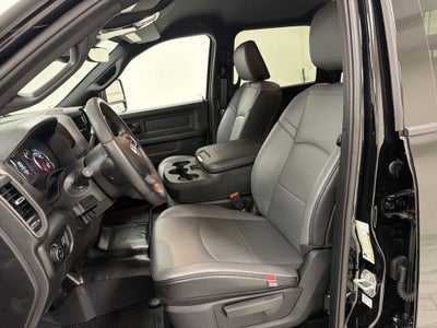 2026 RAM Ram 2500 Tradesman