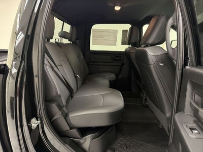 2026 RAM Ram 2500 Tradesman